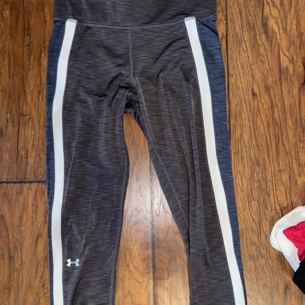 Under armour 7/8 legging